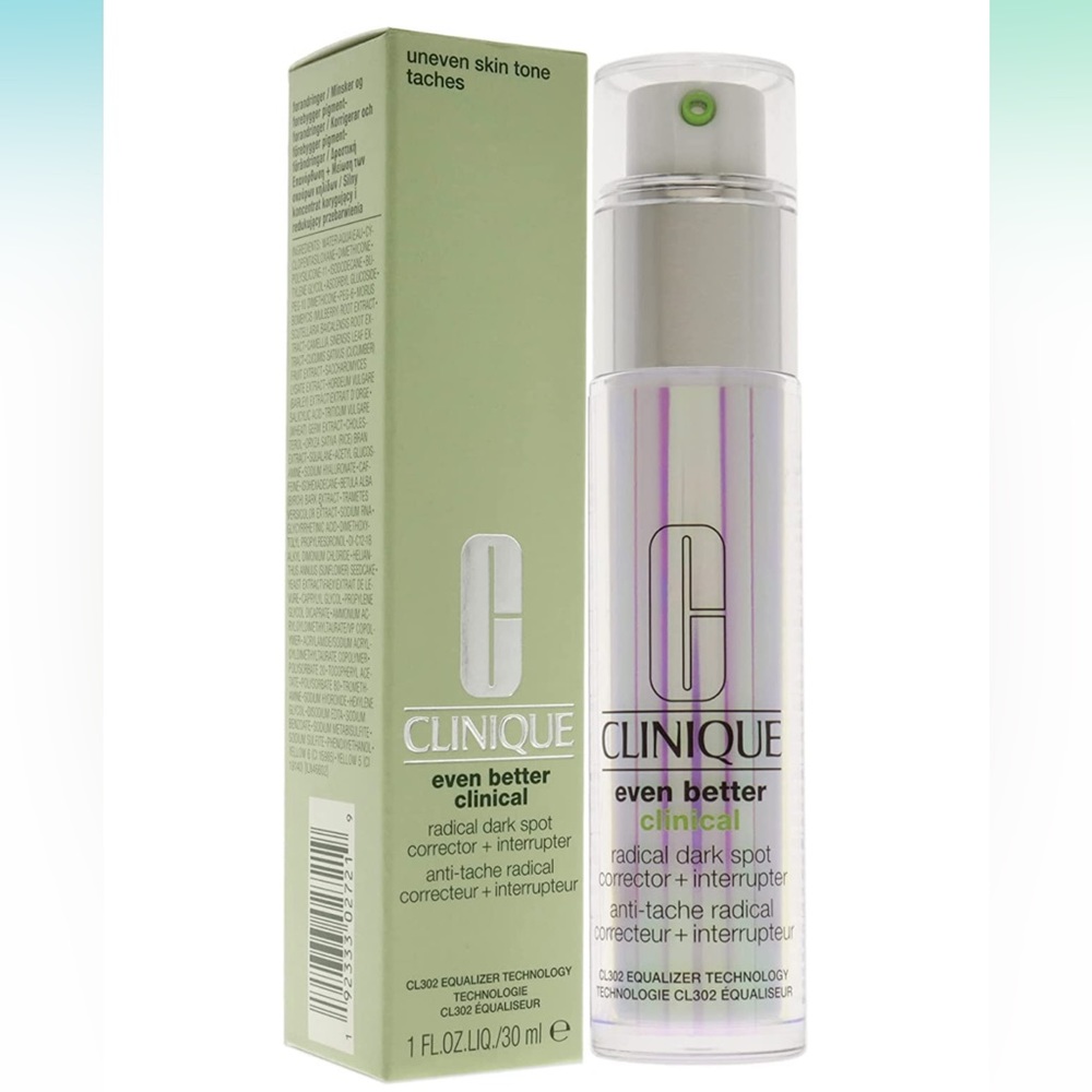 Clinique - Dark Spot Corrector & Interrupter Lotion, 1 oz - For All Skin Types